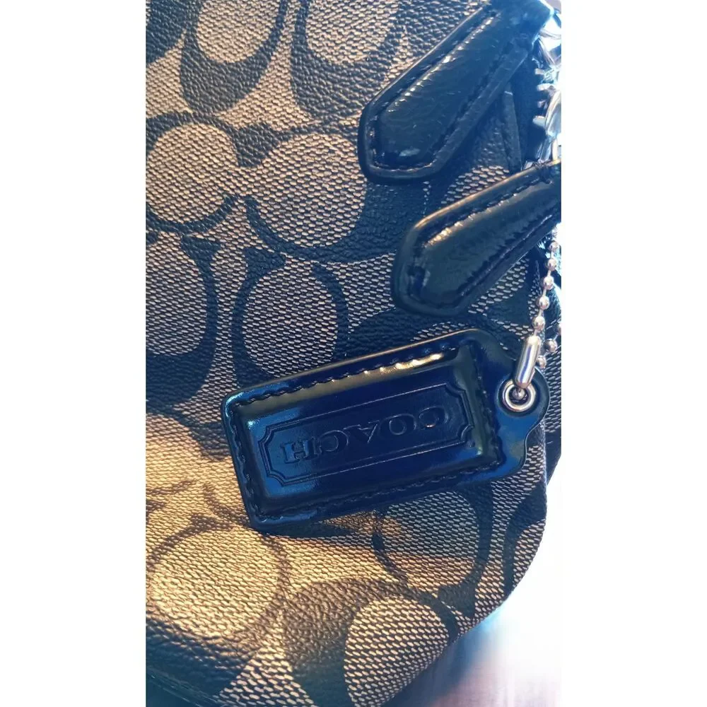 Coach previously used